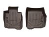 WeatherTech 475701 | 2014+ BMW 4-Series Front FloorLiner - Cocoa; 2014-2023 Alternate Image 2