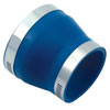 Spectre 9746 | Coupler/Reducer 4in. to 3.5in. (PVC) - Blue Alternate Image 5