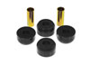 Prothane 18-1203-BL | 85-92 Toyota MR2 Front Strut Rod Bushings - Black; 1985-1992 Alternate Image 1