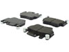 Stoptech 308.09170 | StopTech Street Brake Pads Porsche Cayman Iron Disc, Front; 2006-2006 Alternate Image 2