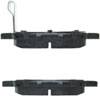 Stoptech 309.14510 | StopTech Sport Brake Pads Acura TSX, Rear; 2011-2014 Alternate Image 4