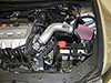 K&N Engineering 690026ts | K&N 09 Acura TSX 2.4L Silver Typhoon Intake; 2009-2009 Alternate Image 5