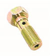 Omix 16736.03 | Brake Hose to Caliper Bolt 82-86 Jeep CJ Models; 1982-1986 Alternate Image 1