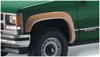 Bushwacker 40007-01 | 88-99 Chevy C1500 Extend-A-Fender Style Flares 2pc - Black; 1988-1999 Alternate Image 2