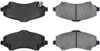 Stoptech 309.12730 | StopTech Sport Brake Pads Dodge Journey SXT Premium 302mm Front Disc, Front; 2012-2012 Alternate Image 4