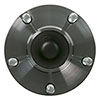 MOOG 512380 | 07-12 Mitsubishi Outlander Rear Hub Assembly; 2007-2012 Alternate Image 1