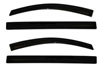 AVS 94365 | 11-18 Toyota Sienna Ventvisor Outside Mount Window Deflectors 4pc - Smoke; 2011-2018 Alternate Image 1