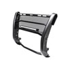 Westin 36-53805 | 2015-2018 Chevrolet Tahoe/Suburban Push Bumper EliteXD - Black; 2015-2018 Alternate Image 1