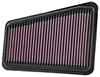 K&N Engineering 335067 | K&N 2018 Kia Stinger GT V6-3.3L Left Side Drop In Air Filter; 2018-2018 Alternate Image 3