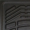 Westin 72-110053 | 12-15 Toyota Tacoma Reg/Access/Dbl Cab (double hook) Wade Sure-Fit Floor Liners Front - Blk; 2012-2015 Alternate Image 7