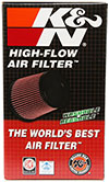 K&N Engineering hd0200 | K&N Harley Davidson FL/FX/FLH 1967-1975 Air Filter; 1967-1975 Alternate Image 5