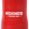 Mishimoto mmhose-cam4-16rd | 2016+ Chevrolet Camaro 2.0T Silicone Radiator Hose Kit - Red; 2016-2020 Alternate Image 6