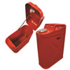 Rampage 86622 | 1999-2019 Universal Trail Can Storage Box - Red Alternate Image 1