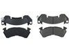 Stoptech 308.06140 | StopTech Street Brake Pads Buick Roadmaster, Front; 1993-1996 Alternate Image 3