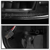 SPYDER 5082084 | xTune Ford F150 Styleside 97-03 Light Bar LED Tail Lights - Black ALT-ON-FF15097-LBLED-BK; 1997-2003 Alternate Image 9