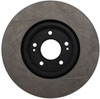 Stoptech 126.46064SR | StopTech Mitsubishi Lancer Sport Slotted Brake Rotor, Front Right; 2003-2006 Alternate Image 5