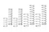 Eibach e85-212-004-02-22 | Pro-UTV 2017 Can-Am Maverick X3 X RS Stage 2 Performance Springs; 2017-2017 Alternate Image 2