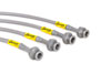 Goodridge 22117 | 04-07 Nissan/Datsun Armadas SS Brake Lines; 2004-2007 Alternate Image 3