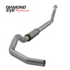 Diamond Eye Performance k5216a-rp | Diamond Eye KIT 5in TB SGL MFLR RPLCMENT PIPE AL: 94-02 DODGE CUMMINS 5.9L W/ RP #510220; 1994-2002 Alternate Image 8