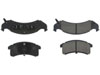 Stoptech 305.06230 | StopTech Street Select Brake Pads Pontiac Bonneville, Front; 1994-1999 Alternate Image 2