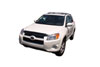 AVS 320031 | 06-11 Toyota RAV4 Aeroskin Low Profile Acrylic Hood Shield - Smoke; 2006-2011 Alternate Image 2