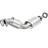 Magnaflow 49143 | MagnaFlow Direct Fit Converter 07-08 G35/37/350Z Driver Side OEM; 2007-2008 Alternate Image 2