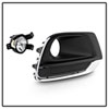 SPYDER 9044243 | Spyder 17-19 Chevrolet Trax OEM Fog Lights w/Switch - Clear (FL-CTRAX17-C); 2017-2019 Alternate Image 2