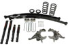 Belltech 622ND | LOWERING KIT WITH ND2 SHOCKS Alternate Image 2