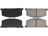 Stoptech 309.02420 | StopTech Sport Brake Pads Toyota MR2 Base, Front; 1991-1995 Alternate Image 6