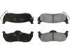 Stoptech 309.10410 | StopTech Sport Brake Pads Nissan Armada, Rear; 2005-2015 Alternate Image 4