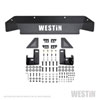 Westin 58-62025 | 17-20 Ford F-150 Raptor Outlaw Front Bumper - Tex. Blk; 2017-2020 Alternate Image 1