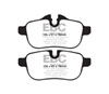 EBC dp22046 | 09+ BMW Z4 3.0 (E89) Greenstuff Rear Brake Pads; 2009-2023 Alternate Image 6