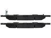 Stoptech 308.11830 | StopTech Street Brake Pads Nissan Armada 320mm Front Disc, Front; 2006-2006 Alternate Image 4