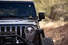 DV8 Offroad lbjl04 | 18-22 Jeep Gladiator JT Cowl Light Bar Bracket; 2018-2022 Alternate Image 2