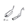 Magnaflow 15859 | Exhaust System for JEEP TRUCK GRAND CHEROKEE LAREDO; 1999-2004 Alternate Image 1