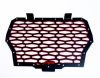 Agency Power aprzr640rd | Premium Grill Red Polaris RZR XP Turbo 2017-2019 14-18; 2017-2019 Alternate Image 1