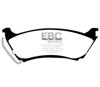 EBC ud761 | 98 Mercedes-Benz M-Class (ML) ML320 3.2 Ultimax2 Rear Brake Pads; 1998-1998 Alternate Image 5