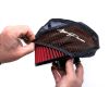 Agency Power apbrpx3110c | Cold Air Intake Kit Can-Am Maverick X3 Turbo - Oiled Filter 14-18; 2014-2018 Alternate Image 11