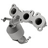 Magnaflow 50274 | MagnaFlow Direct Fit Converter 04-06 Toyota Sienna 3.3L; 2004-2006 Alternate Image 1