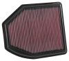 K&N Engineering 335035 | K&N 16-17 Acura ILX L4-2.4L F/I Replacement Drop In Air Filter; 2016-2017 Alternate Image 1