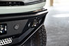 DV8 Offroad fbbr04 | 21-22 Ford Bronco Competition Series Front Bumper; 2021-2022 Alternate Image 2