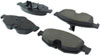 Stoptech 305.08690 | StopTech Street Select Brake Pads Dodge Stratus, Front; 2001-2006 Alternate Image 3