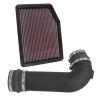 K&N Engineering 573108 | K&N 19-20 GM 1500 V8-5.3L/6.2L 57 Series FIPK Performance Intake Kit Alternate Image 1