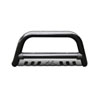 Westin 32-3575 | 2011-2017 Ford Explorer Ultimate Bull Bar - Black; 2011-2017 Alternate Image 1