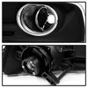 SPYDER 5080271 | Spyder Chevy Malibu OEM Fog Light W/Universal Switch- Clear - (FL-CMA2012-C); 2012-2015 Alternate Image 8