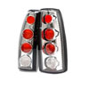 SPYDER 5001290 | Spyder C-10 Altezza Tail Lights - Chrome - (ALT-YD-CCK88-C); 1988-1998 Alternate Image 2