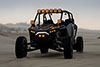 Diode Dynamics dd7641 | 20-Present Polaris RZR A-Pillar LED Pod Kit SS5 Pro - White Combo; 2020-2023 Alternate Image 4