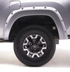 EGR 795084-1d6 | 16+ Toyota Tacoma w/Mudflap Bolt-On Look Color Match Fender Flares - Set - Silver Sky; 2016-2020 Alternate Image 2