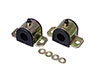 Energy Suspension 8.5122g | 93-98 Toyota Supra Black 22mm Rear Sway Bar Frame Bushings; 1993-1998 Alternate Image 4