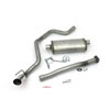 JBA 40-9010 | 96-98 Toyota 4Runner 2.7/3.4L 409SS Pass Side Single Exit Cat-Back Exhaust; 1996-1998 Alternate Image 2